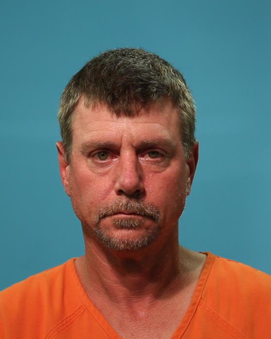 Kubecka, Mitchell Warren booking photo