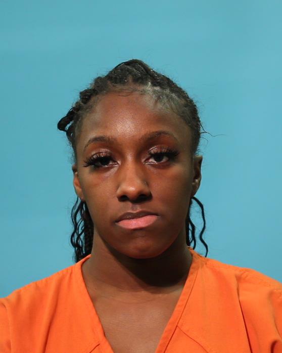 HORN, DEJA booking photo