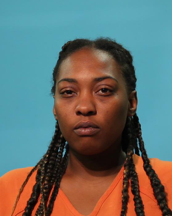Anderson, Miquasha Johna’ arrested by Brazoria County SO/PD