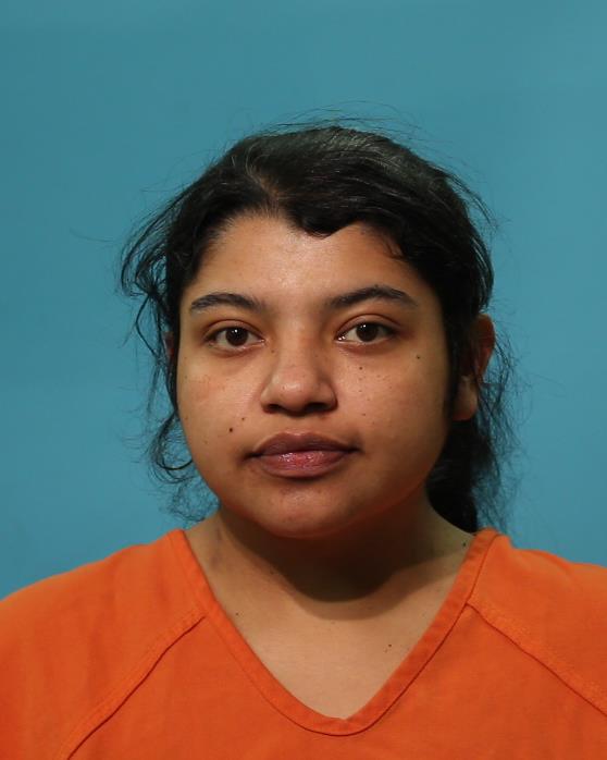 Bosquez, Crystal Bea booking photo