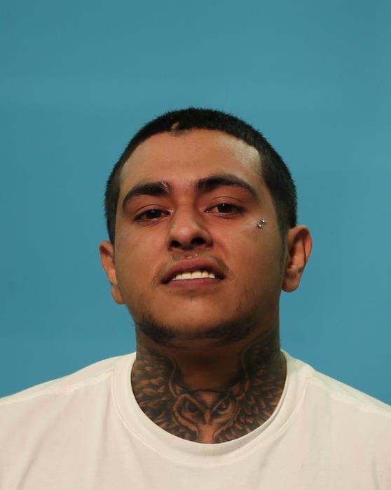 Ramirez, Angel Julian booking photo