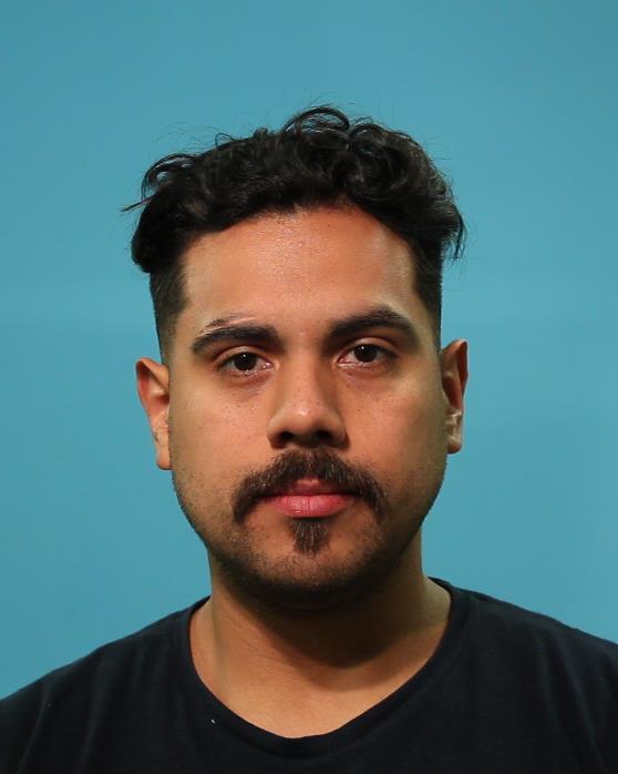 Hernandez, Andrew booking photo