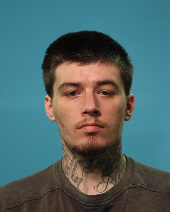 Reed, William Alexander booking photo