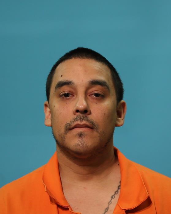 Lopez, Roberto booking photo