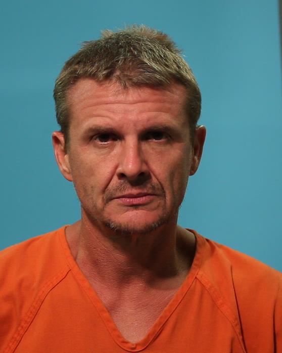 Wall, Timothy Jason booking photo