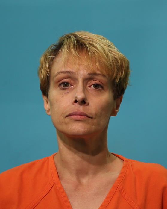 Dickey, Brandy Cristina booking photo