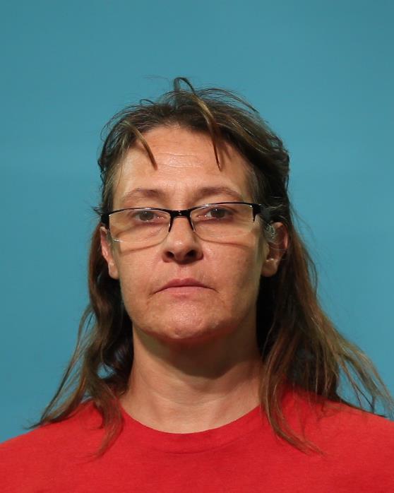 Amonette, Jennifer Dawn booking photo