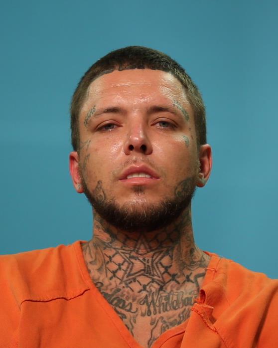 Mitchell, Justin Price booking photo