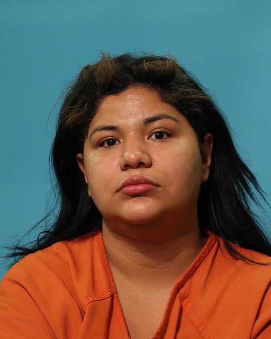 TORRES GARCIA, LALESCA booking photo