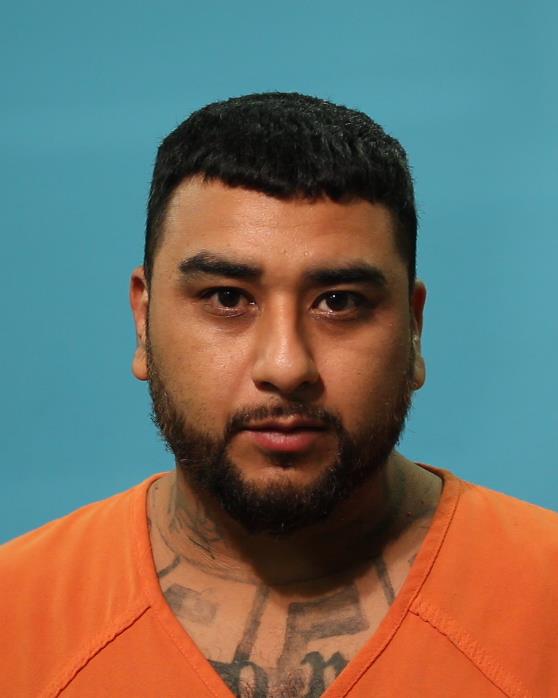 Lopez, Irvin booking photo