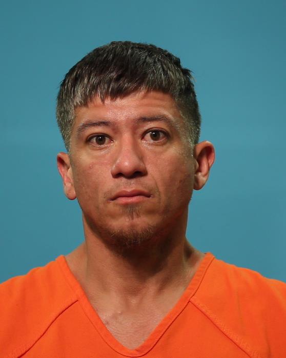 Deleon, Mark Anthony booking photo