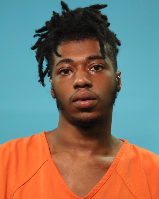 ELLIOTT, CHARLIE MACK booking photo