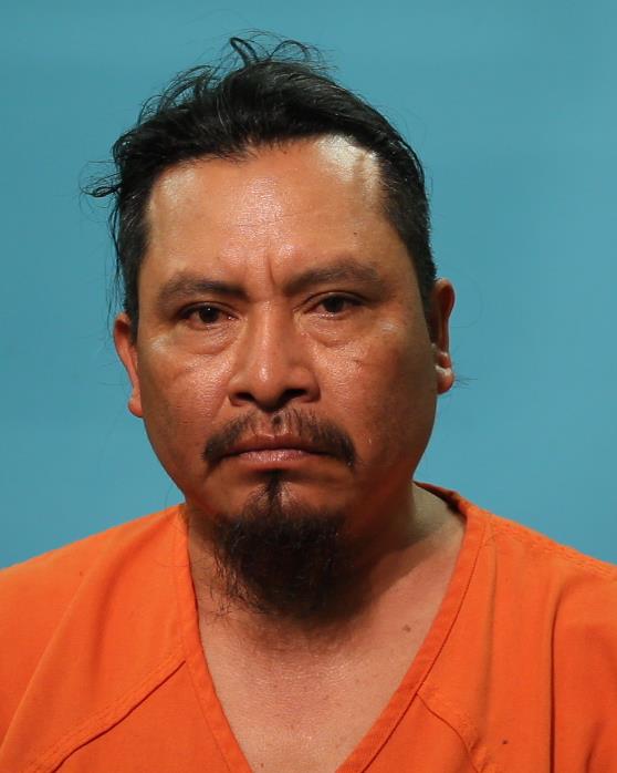 Sales, Carlos Carrillo booking photo