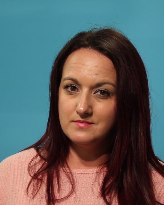 Meade, Megan Ruth booking photo