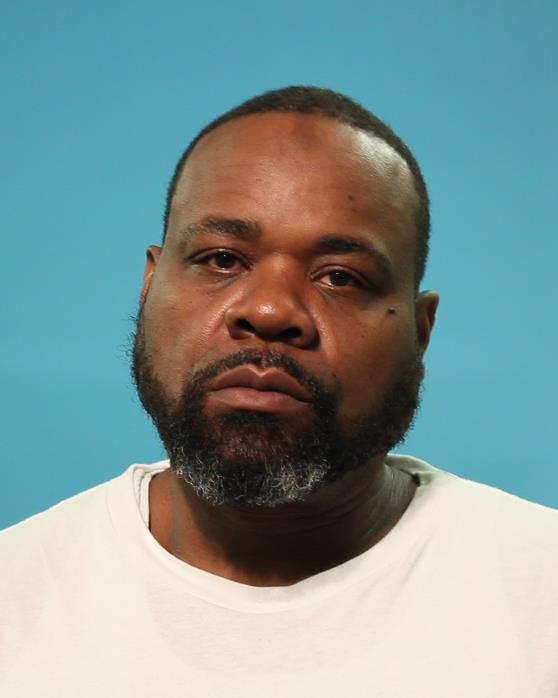Spates, Keith Andre booking photo