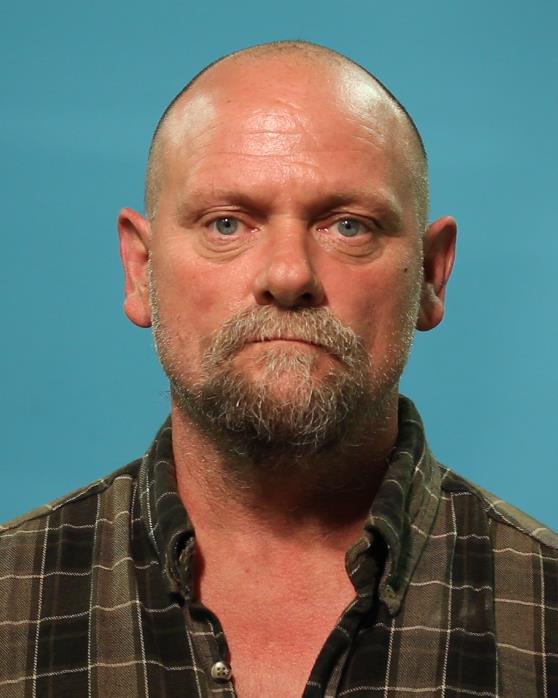 BELL, DANIEL BRUCE booking photo