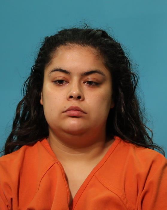 VIELMA, VANESSA ANGELICA arrested by Brazoria County SO/PD