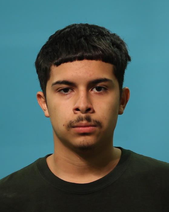 Machado, Julio Cesar, III arrested by Brazoria County SO/PD