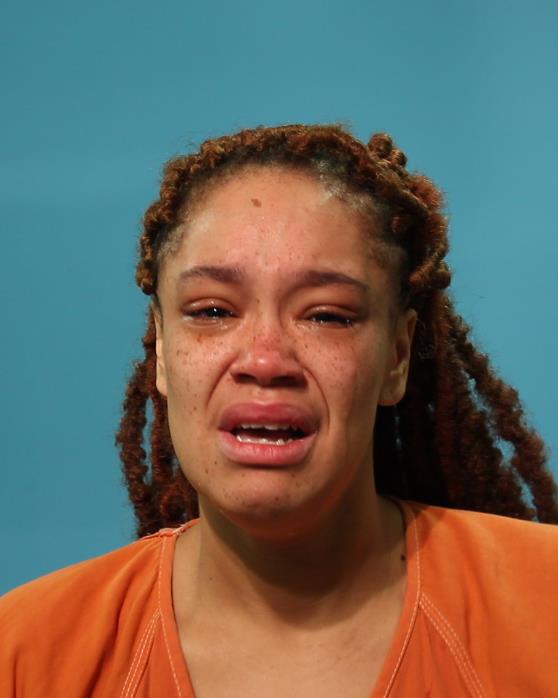 BUTZ, BRIA RENEE arrested by Brazoria County SO/PD