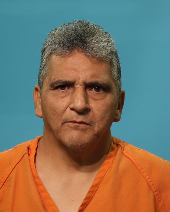 GONZALES, ALBERT booking photo