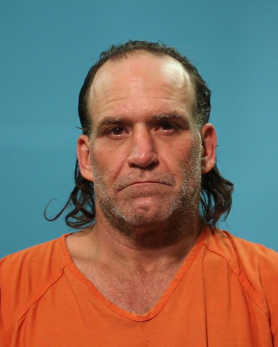 Henderson, Trevor Wayne booking photo