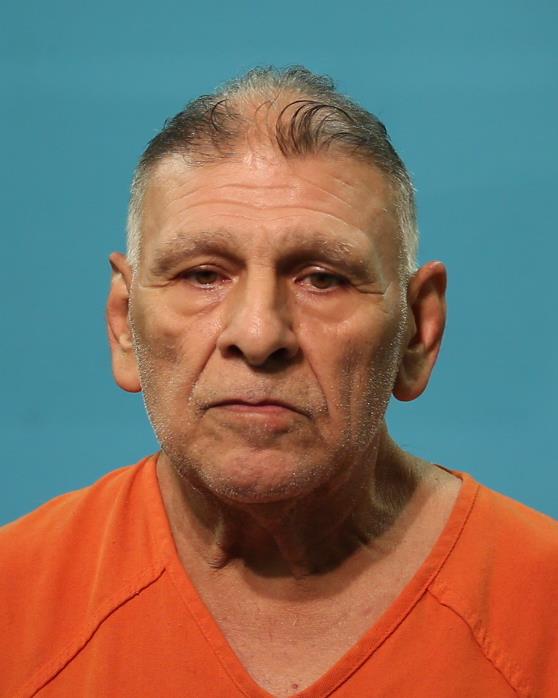 SOZA, ALFONSO booking photo