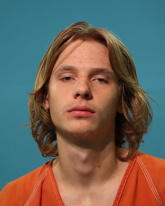 Cessac, Caleb James booking photo