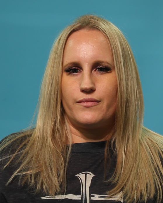 Logsdon, Annie Rhyan booking photo