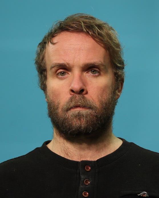 Pedersen, Thor William booking photo