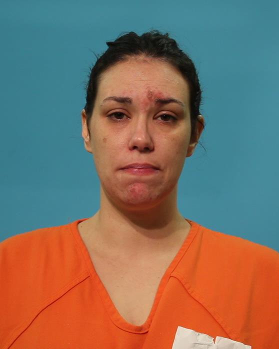 Wehring, Amanda booking photo