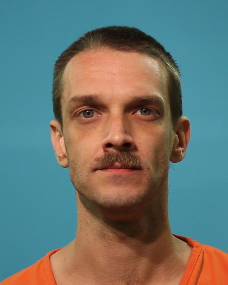 Williams, Keith Lee booking photo