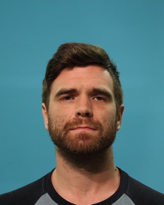 Crocker, Cameron Wallace booking photo