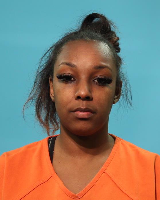 Davis, Darisha Wayshaun booking photo