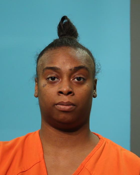 SCOTT, QUENTERIA TYRESA arrested by Brazoria County SO/PD