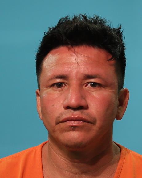 RAMERIZ-HERNANDEZ, DIMAS ADALBERTO arrested by Brazoria County SO/PD