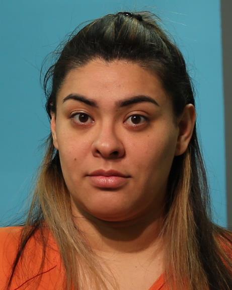 Garcia, Danielle Jean booking photo