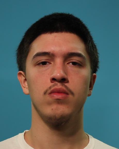 Paypay, Robert Lance, III booking photo