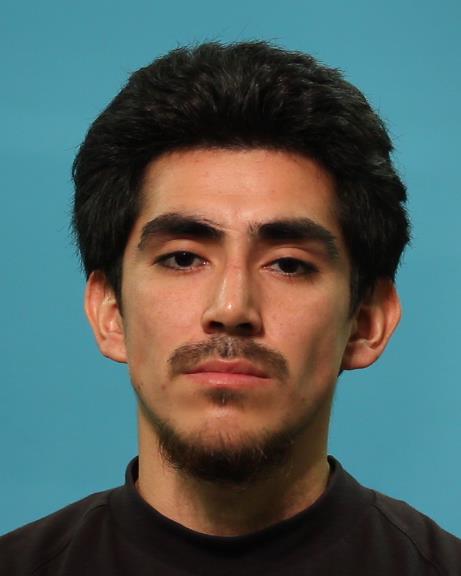 Solano, Daniel Leonard, II booking photo