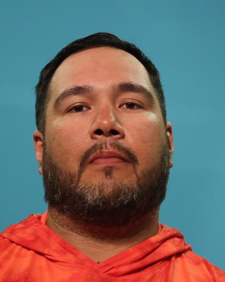 Martinez, James Ray, Jr. booking photo