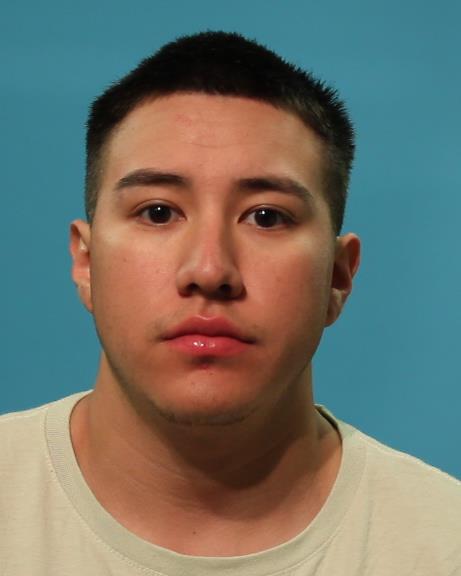 Herrera, Gage Anthony booking photo