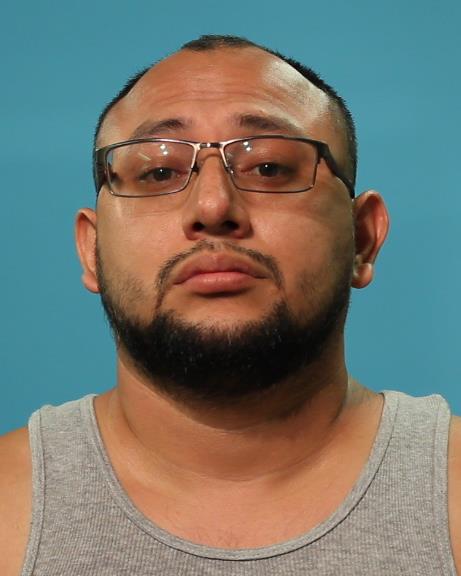 Ruiz, Kevin Andrew booking photo