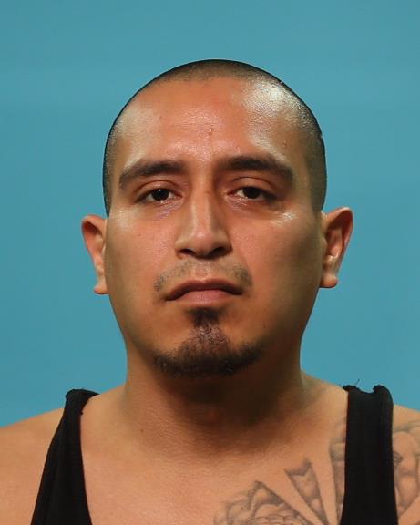 Rodriguez, Jesus Steve booking photo