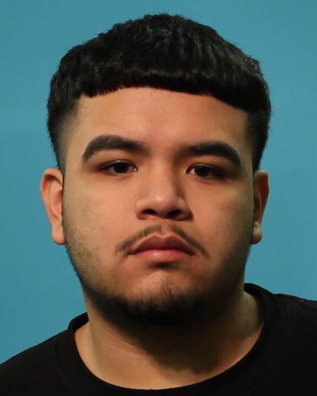 Ybarra, Nathan Isiahia booking photo