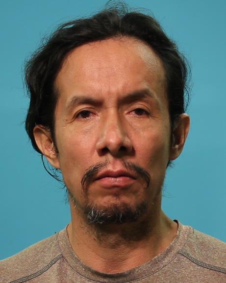 Guevara, Lorenzo Rios booking photo