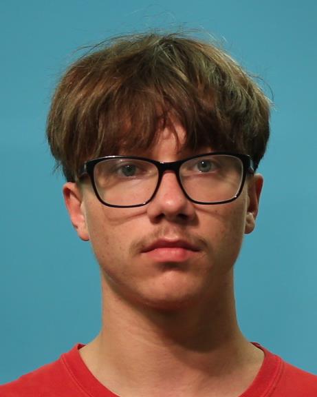 Drake, Erick Austin booking photo