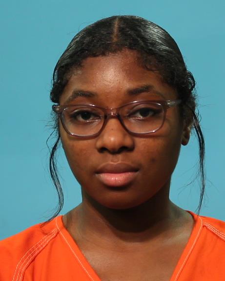 Higgenbottom, Da'Manique booking photo