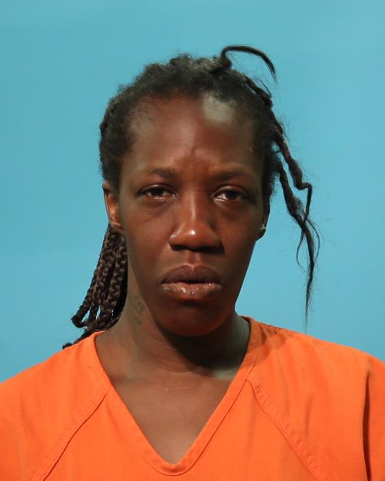 Roberson, Janitra Ann booking photo
