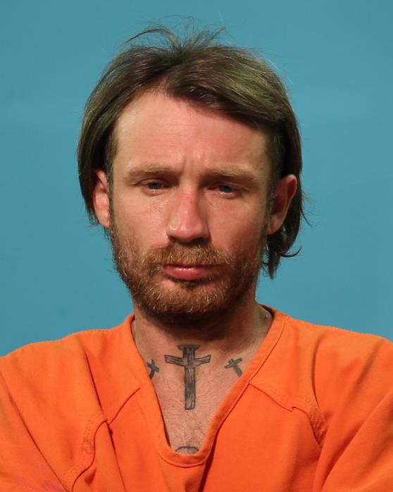 Wauson, Austin Garrett booking photo