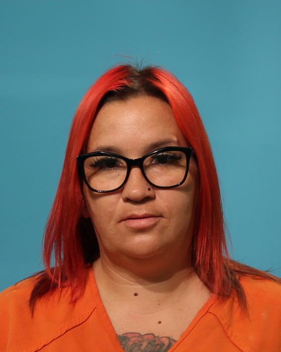 Martin, Aimee Renee booking photo