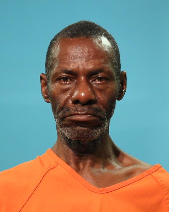 Smith, Larry Earl booking photo